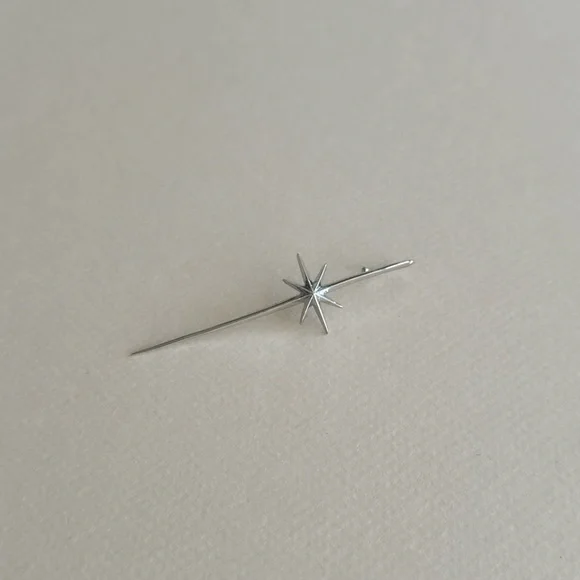 Star Ear Cuff #2269 - Picture 2 of 4